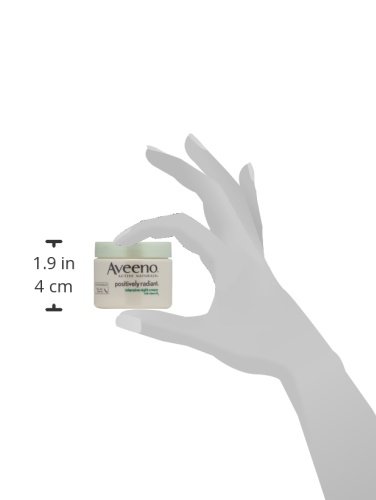 Aveeno Positively Radiant Intensive Night Cream, 1.7 Ounce