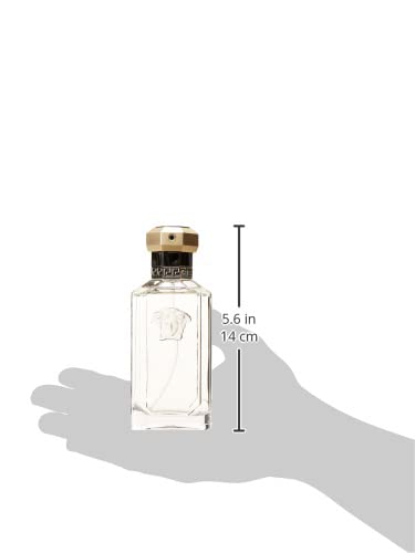 Dreamer By Gianni Versace For Men. Eau De Toilette Spray 3.4 Ounces