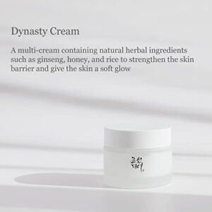 [Beauty of Joseon] Dynasty Cream [renewed] version, 1.69 Fl Oz