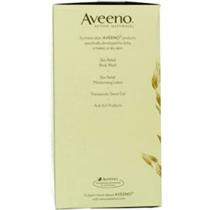 Aveeno Aveeno Active Naturals Soothing Bath Treatment Packets, 8 each (Pack of 3)