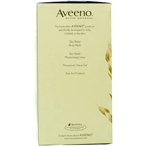 Aveeno Aveeno Active Naturals Soothing Bath Treatment Packets, 8 each (Pack of 3)