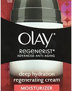 OLAY Regenerist Advanced Anti-Aging Deep Hydration Regenerating Cream 1.70 oz