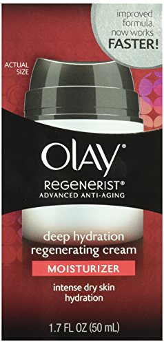 OLAY Regenerist Advanced Anti-Aging Deep Hydration Regenerating Cream 1.70 oz