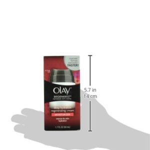 OLAY Regenerist Advanced Anti-Aging Deep Hydration Regenerating Cream 1.70 oz