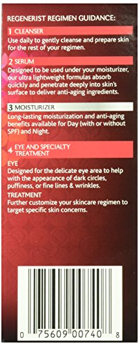 OLAY Regenerist Advanced Anti-Aging Deep Hydration Regenerating Cream 1.70 oz