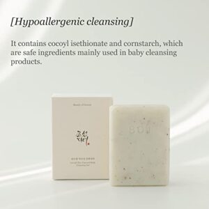 [Beauty of Joseon] Low pH Rice Face and Body Cleansing Bar (100g)