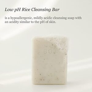 [Beauty of Joseon] Low pH Rice Face and Body Cleansing Bar (100g)