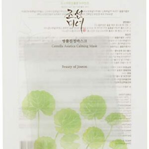 [Beauty of Joseon] Centella Asiatica Calming Mask 10ea