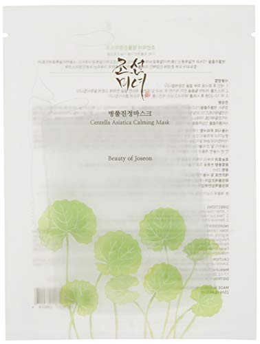 [Beauty of Joseon] Centella Asiatica Calming Mask 10ea