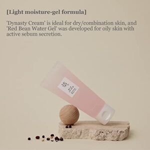 [Beauty of Joseon] Red Bean Water Gel (100ml, 3.38fl.oz)