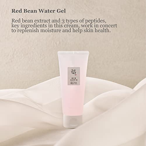 [Beauty of Joseon] Red Bean Water Gel (100ml, 3.38fl.oz)