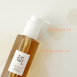 Beauty of Joseon] Ginseng Cleansing Oil (210ml, 7.1 fl.oz.)