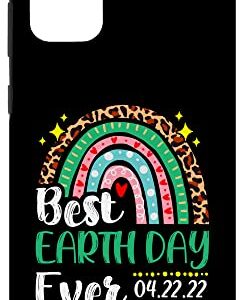 Galaxy S20+ Best Earth Day Ever Green Rainbow Design Earth Day 2022 Case