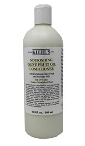 kiehl s since 1851 olive fruit oil nourishing conditioner (16.9 oz)