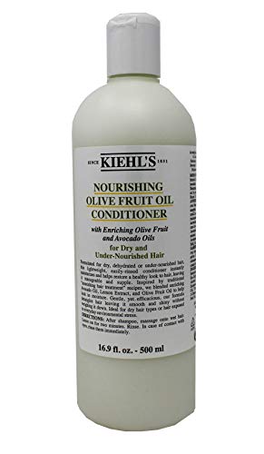 Kiehl s Since 1851 Olive Fruit Oil Nourishing Conditioner (16.9 oz)