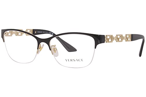 Eyeglasses Versace VE 1270 1433 Black