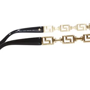 Eyeglasses Versace VE 1270 1433 Black