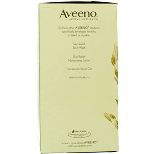 Aveeno Soothing Bath Treatment 8 Packets (2 Pack)