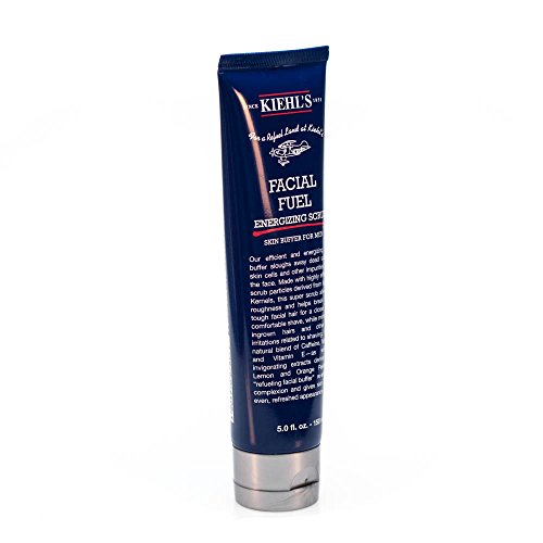 Kiehl's Facial Fuel Energizing Scrub 5oz (150ml)