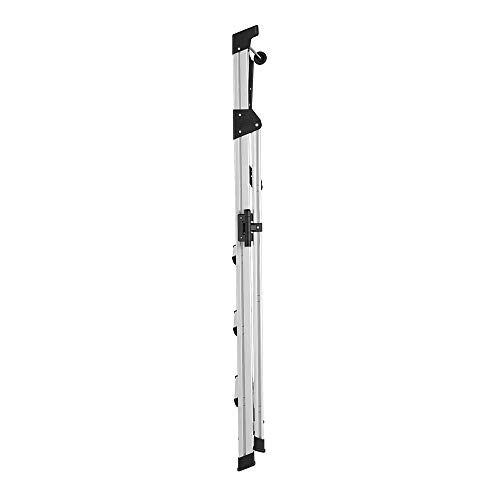 COSCO 2061AABLKE Signature Series Step Ladder, 6ft, Steel