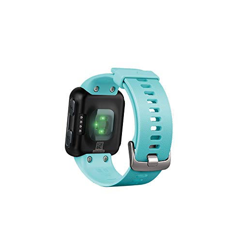 Garmin Forerunner 35 Watch, Frost Blue (Renewed)