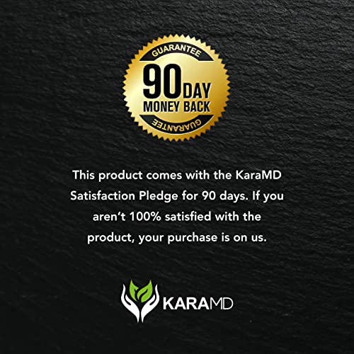 KaraMD Pure Nature - Fruit & Veggie Superfood Supplement with Antioxidants for Energy, Cognitive Clarity, Immunity & Digestion Support - Vegetable Capsules - 30 Servings (120 Capsules).