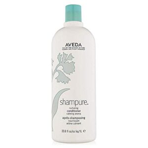 Aveda Shampure Nurturing Shampoo & Conditioner Set Liter +2 Pumps