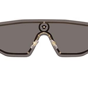 Versace VE2226 Gold/Brown/Gold Mirrored One Size