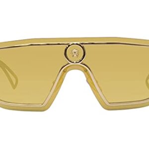 Versace VE2226 Gold/Brown/Gold Mirrored One Size