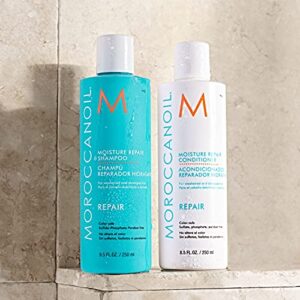 Moroccanoil Moisture Repair Shampoo and Conditioner