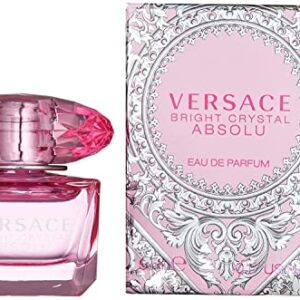 Versace Miniature Variety Trio Collection Perfume Gift Set for Women