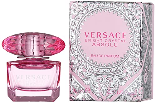 Versace Miniature Variety Trio Collection Perfume Gift Set for Women