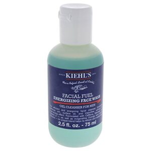 kiehl’s kiehl’s facial fuel energizing face wash, 2.5oz, 2.5 ounce