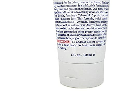 Kiehl's Ultimate Strength Hand Salve for Unisex, 5 Ounce