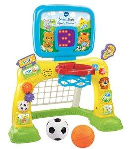 vtech smart shots sports center (frustration free packaging)