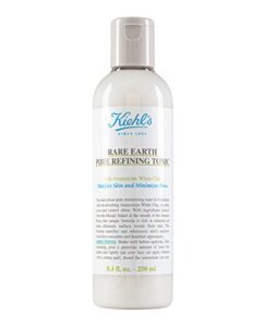 kiehl’s rare earth pore refining tonic for unisex, 8.4 ounce