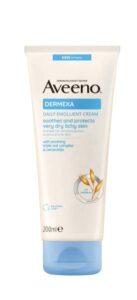 aveeno dermaxa emollient soothing cream 200ml by aveeno