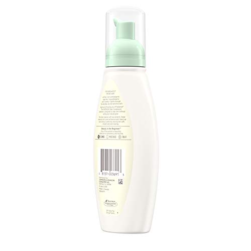 Aveeno Active Naturals Clear Complexion Foaming Cleanser 6 OZ (PACK OF 2)