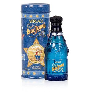 Versace Versace Versus Blue Jeans - Edt Spray 2.5 Oz, 2.5 oz