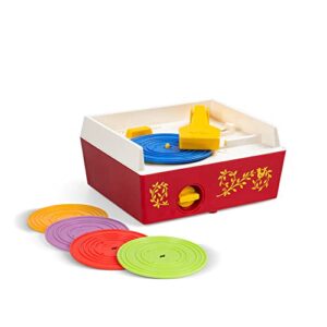 Fisher Price Classic Record Player