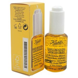 kiehls daily reviving concentrate unisex oil 1 oz