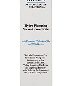 Kiehl's Hydro-Plumping Re-Texturizing Serum Concentrate, 2.5 Ounce