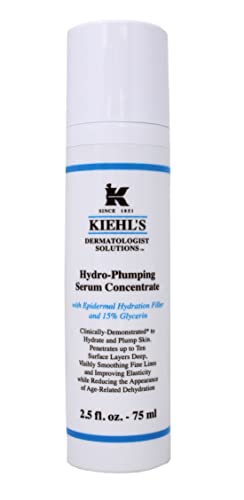 Kiehl's Hydro-Plumping Re-Texturizing Serum Concentrate, 2.5 Ounce