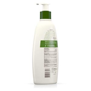 Aveeno Daily Moisturizing Body Lotion with Soothing Oat and Rich Emollients, Fragrance-Free, 18 Fl Oz