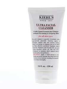 kiehl’s ultra facial cleanser for all skin types, 5 oz