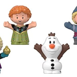 Fisher-Price Disney Frozen Elsa & Friends by Little People