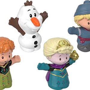 Fisher-Price Disney Frozen Elsa & Friends by Little People