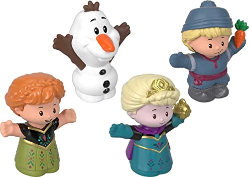 Fisher-Price Disney Frozen Elsa & Friends by Little People