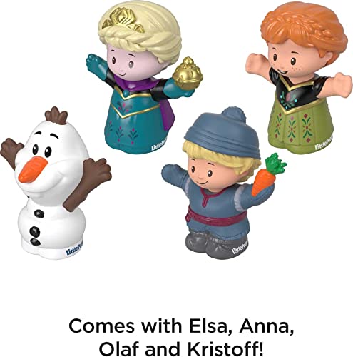 Fisher-Price Disney Frozen Elsa & Friends by Little People