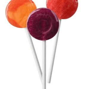 YumEarth Organic Fruit Flavored Vitamin C Pops Variety Pack, 40 Lollipops, Allergy Friendly, Gluten Free, Non-GMO, Vegan, No Artificial Flavors or Dyes